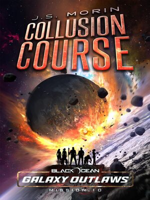 cover image of Collusion Course
